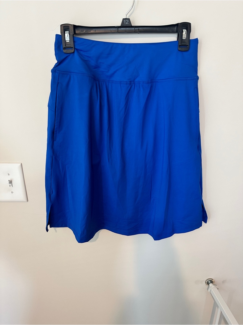 Athletic skirt